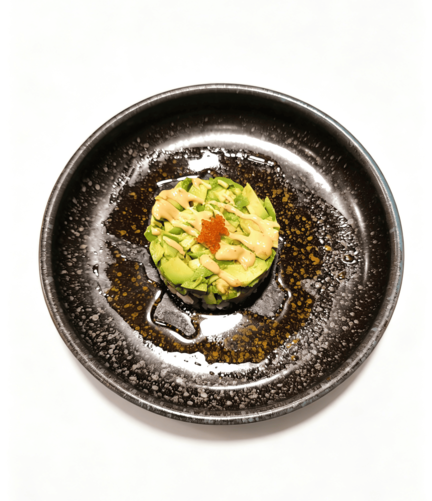 Ensalada aguacate