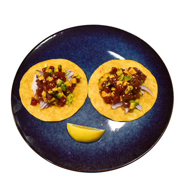 TAKO TARTA ATÚN