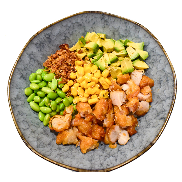 POKE TORI KATSU